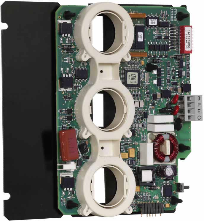 W+CBS5F - Eaton - Motor Starter Circuit Board