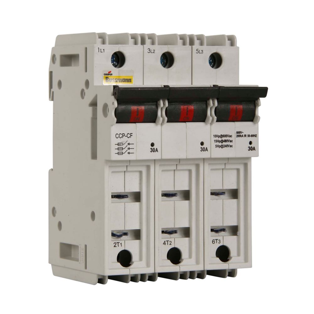 CCP-3-30CF - Eaton - Molded Case Circuit Breakers