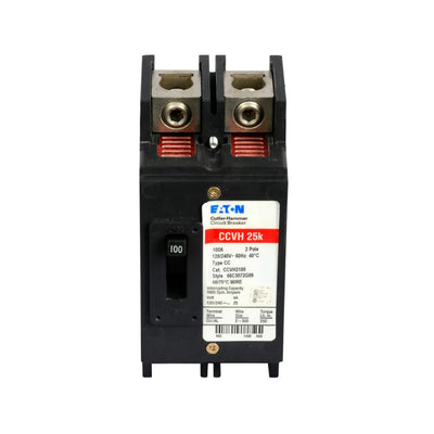 CCVH2100 - Eaton - Molded Case Circuit Breakers