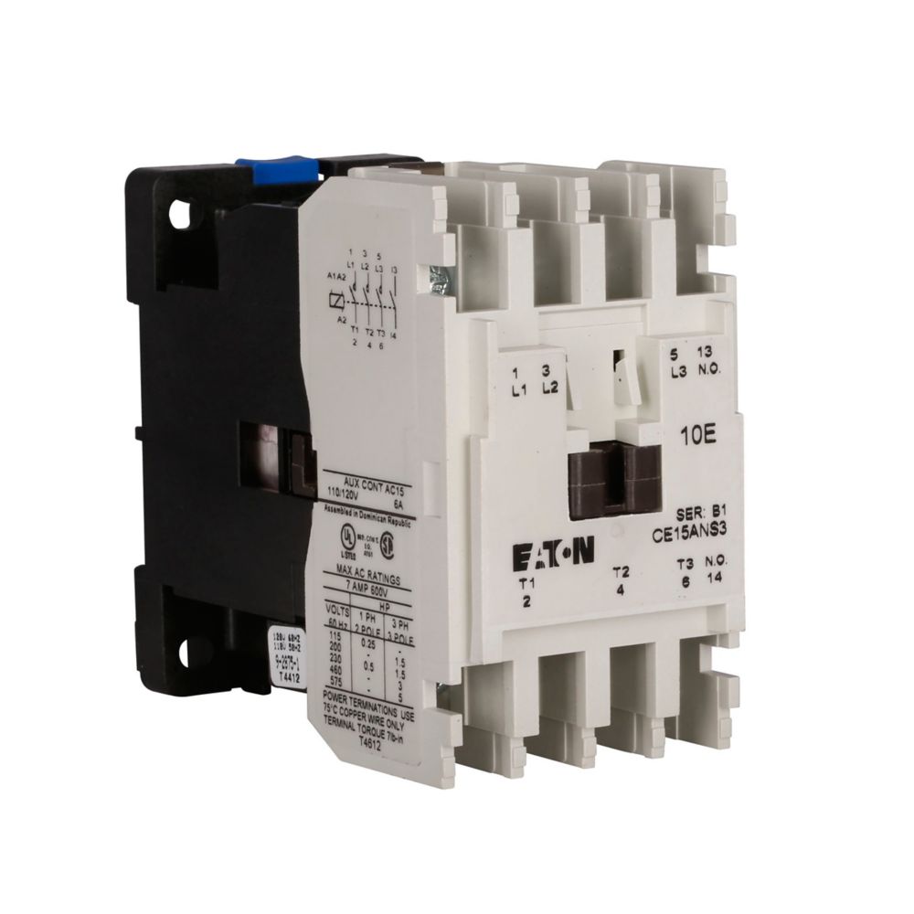 CE15ANS3AB - Eaton - Contactor