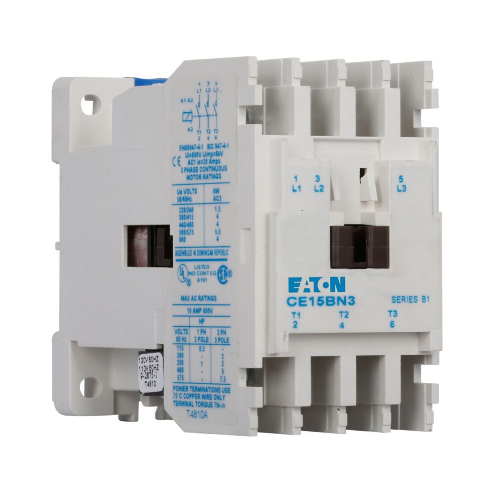 CE15BNS3AB - Eaton - Contactor