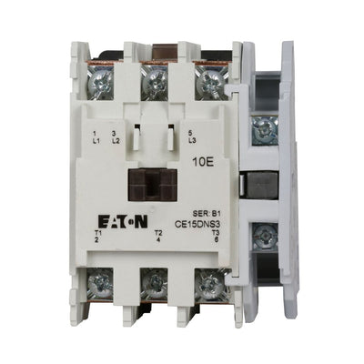 CE15DNS3AB - Eaton - Contactor