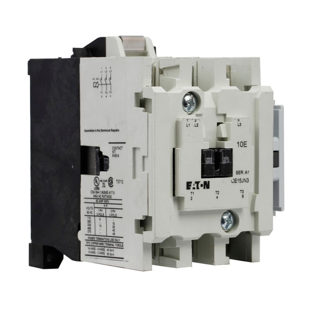 CE15JN3AB - Eaton - Contactor