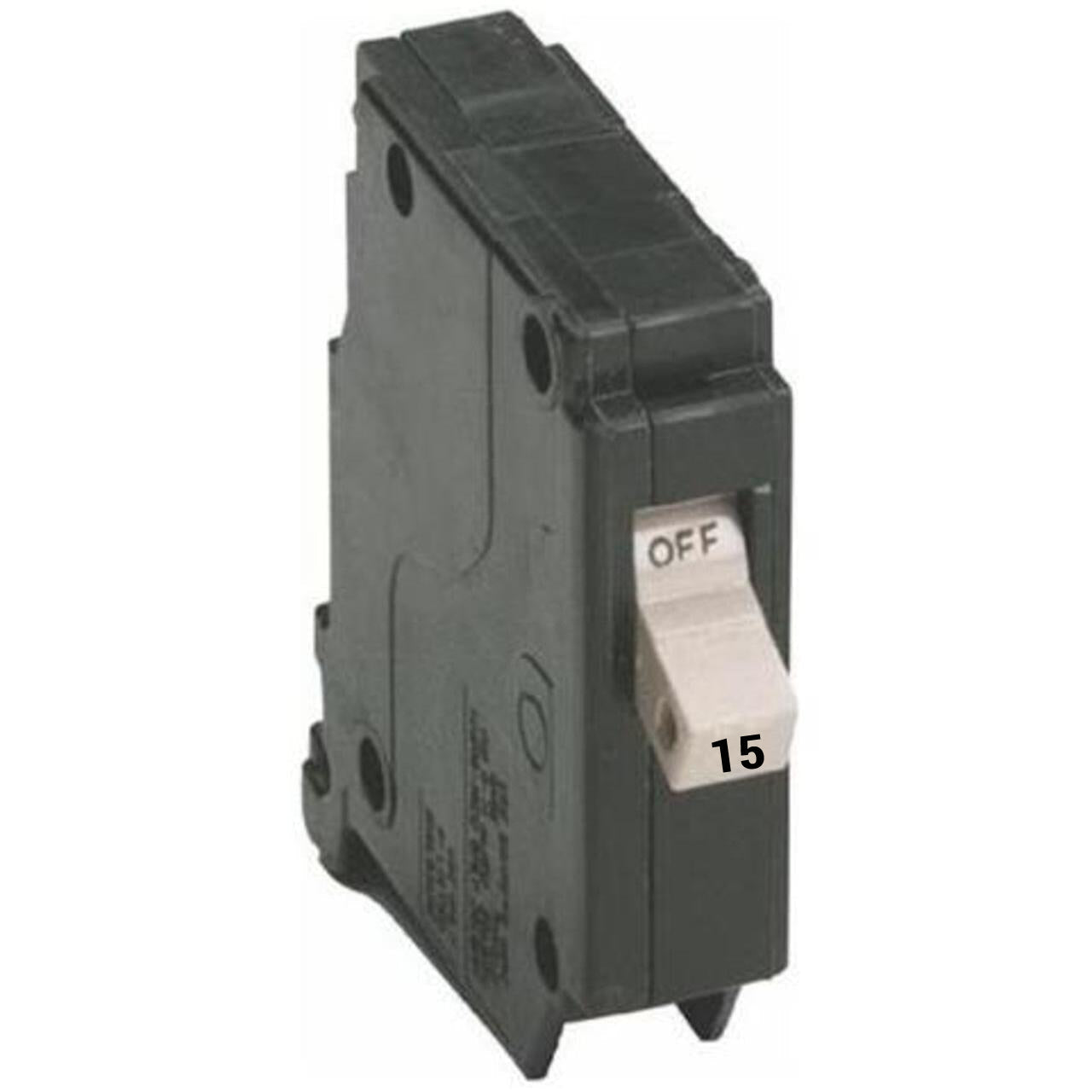 CH115 - Eaton - Molded Case Circuit Breakers