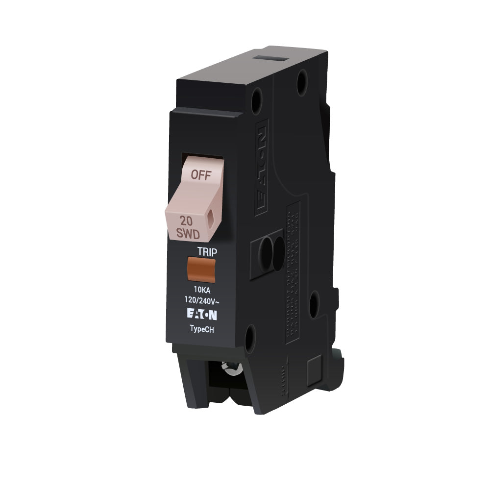 CHF120 - Eaton - 20 Amp Circuit Breaker