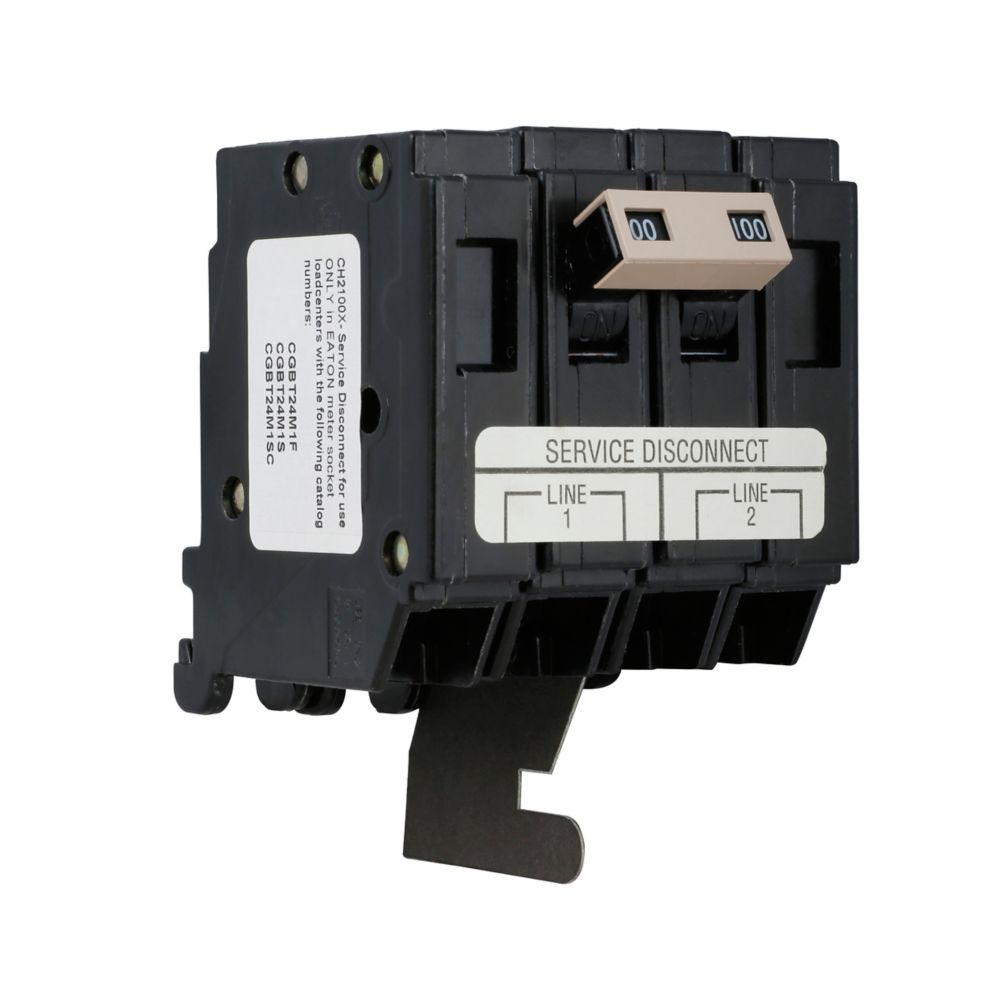 CH2150X - Eaton - Molded Case Circuit Breakers