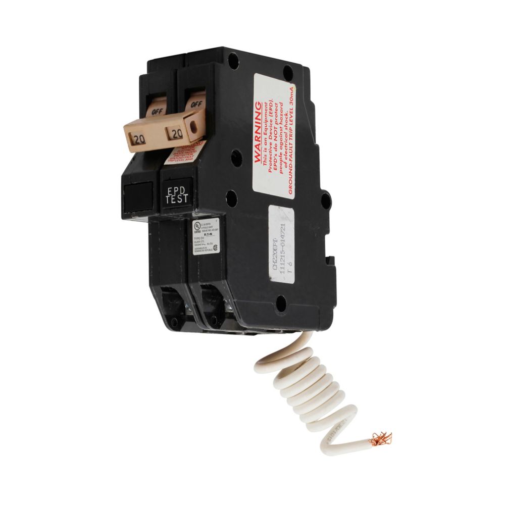 CH220EPD - Eaton - GFEP Circuit Breaker