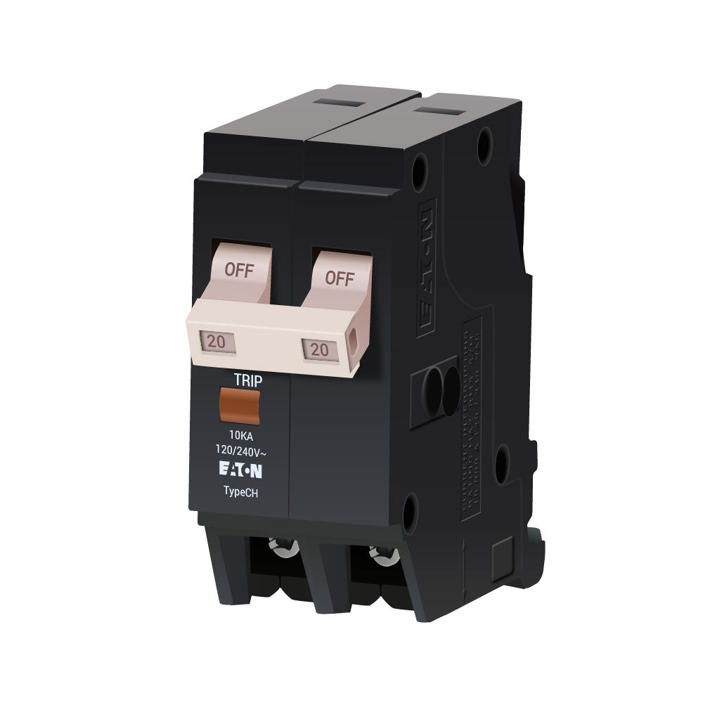 CH220 - Eaton - Molded Case Circuit Breakers