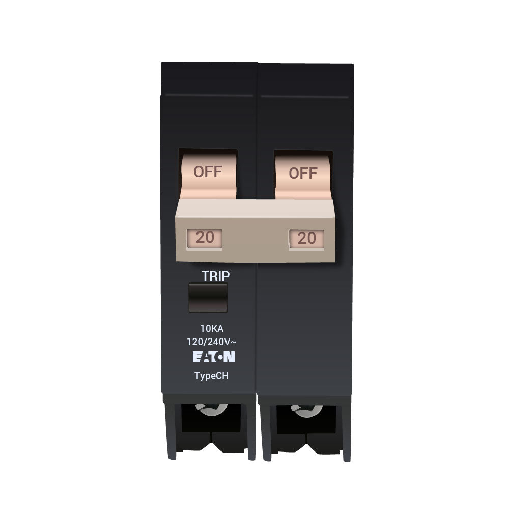 CH220 - Eaton - Molded Case Circuit Breakers