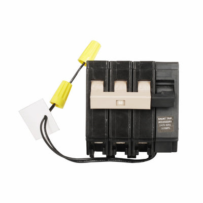 CH350ST - Eaton Cutler-Hammer 50 Amp 3 Pole 240 Volt Plug-In Molded Case Circuit Breaker