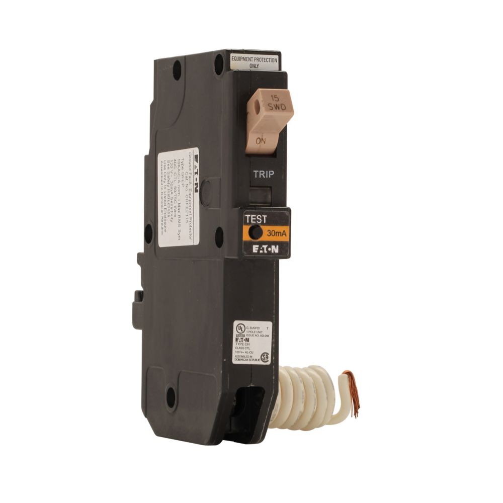 CHFEP115 - Eaton - Molded Case Circuit Breakers