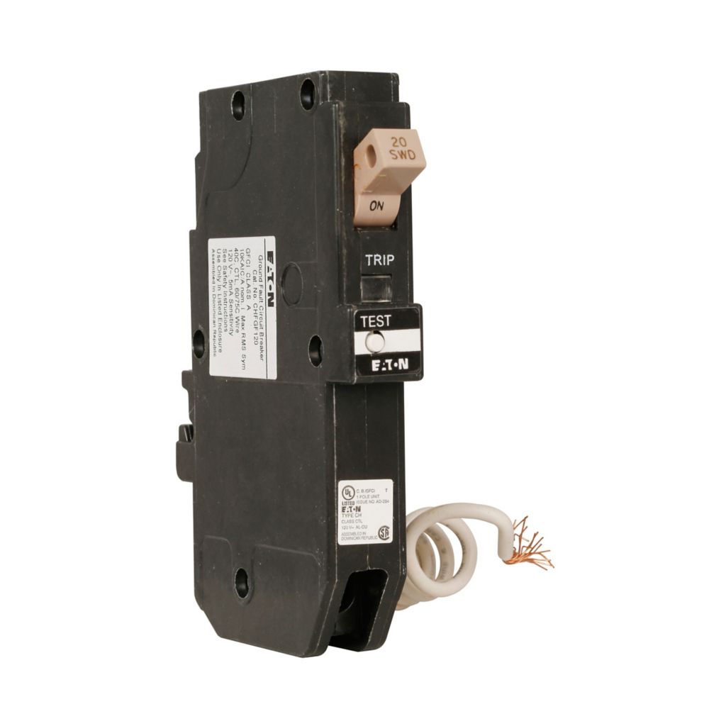 CHFGF115 - Eaton - Molded Case Circuit Breakers