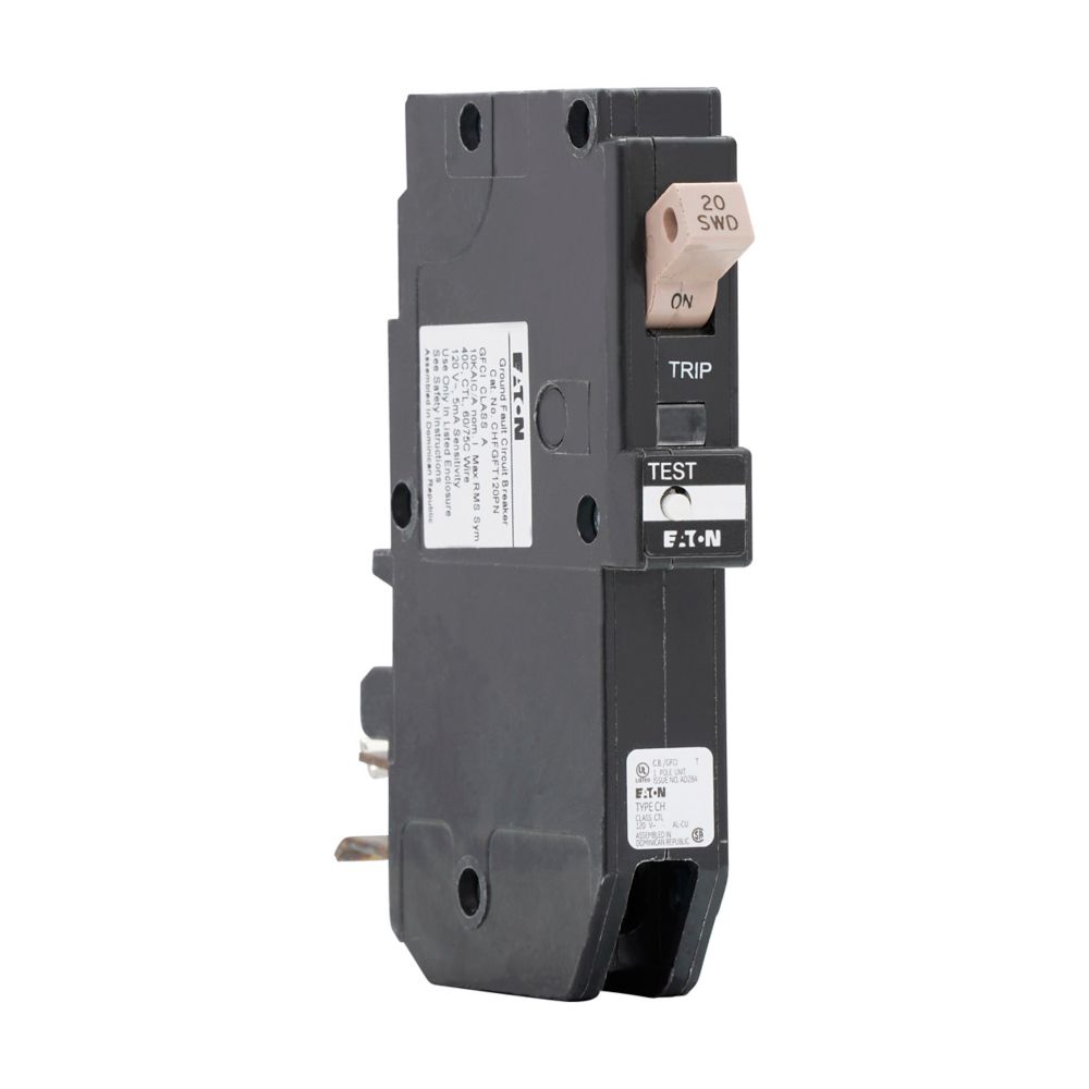 CHFGFT120PN - Eaton - Molded Case Circuit Breakers