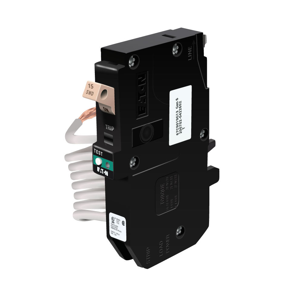 CHFN115AF - Eaton - Arc Fault (AFCI) Circuit Breaker