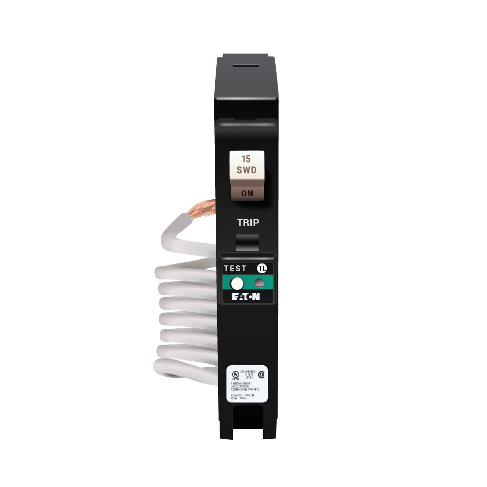 CHFN115AF - Eaton - Arc Fault (AFCI) Circuit Breaker