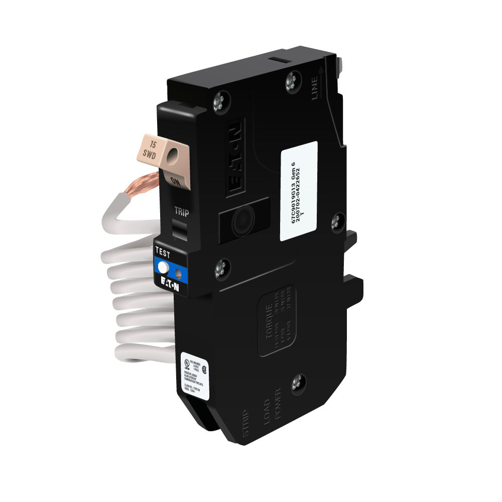 CHFN115DF - Eaton - Dual Function Circuit Breaker