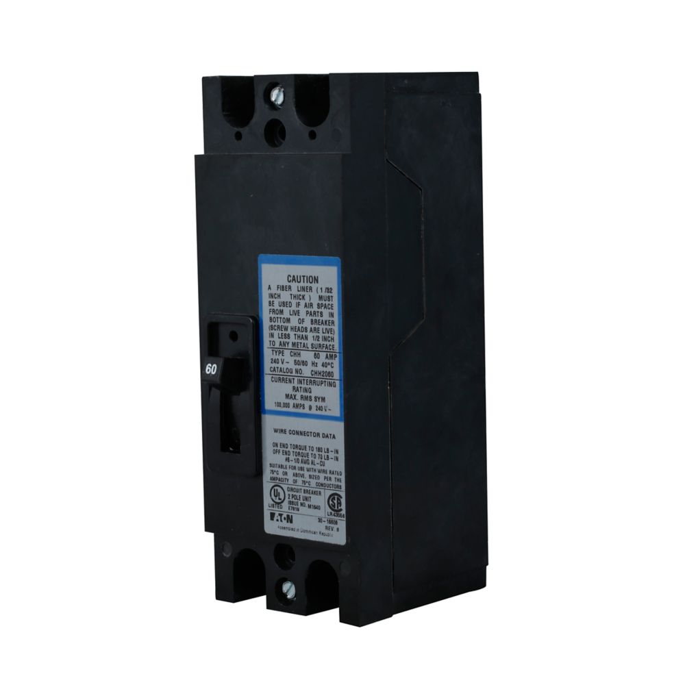 CHH2150 - Eaton - Molded Case Circuit Breakers