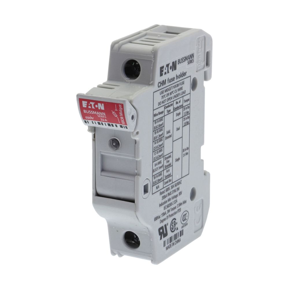 CHM1DIU - Eaton - Modular Fuse Holder