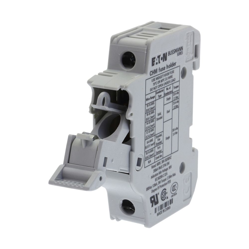 CHM1DIU - Eaton - Modular Fuse Holder