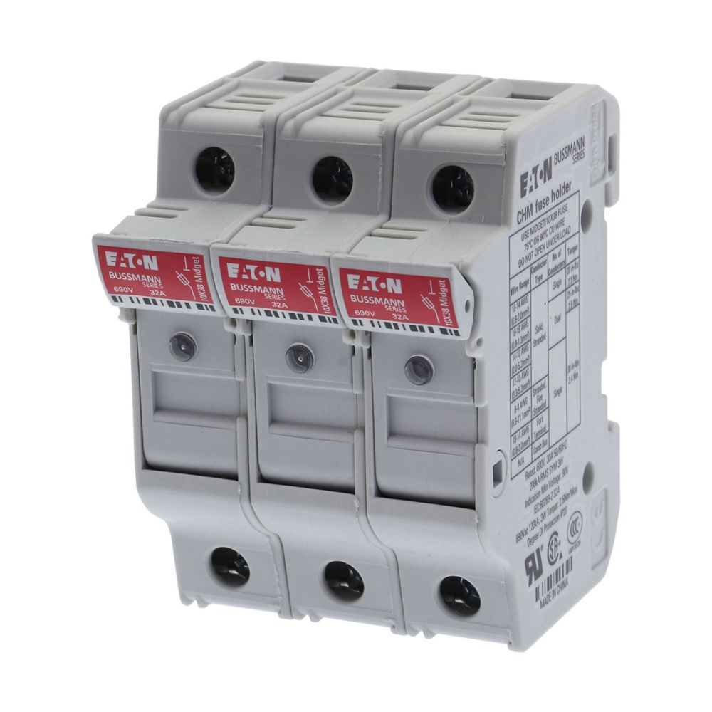 CHM3DIU - Eaton - Modular Fuse Holder