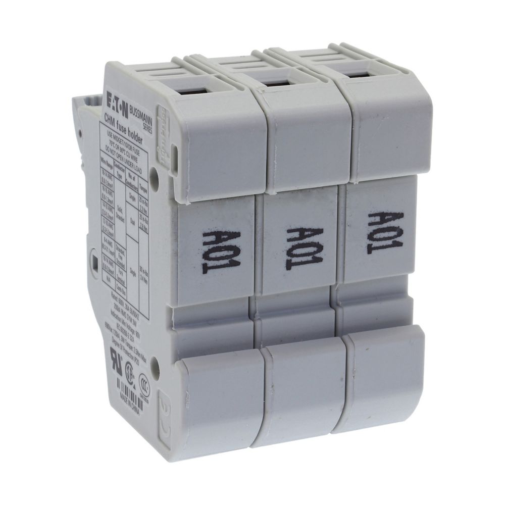 CHM3DIU - Eaton - Modular Fuse Holder