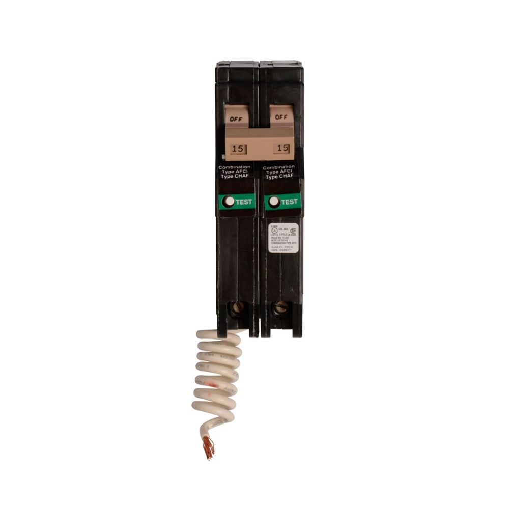 CHN215CAF - Eaton - Combination Arc Fault Circuit Breaker