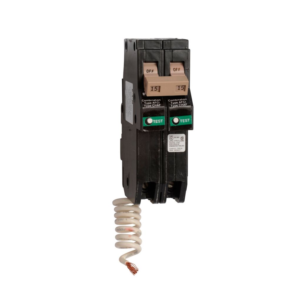 CHN220CAF - Eaton - Combination Arc Fault Circuit Breaker