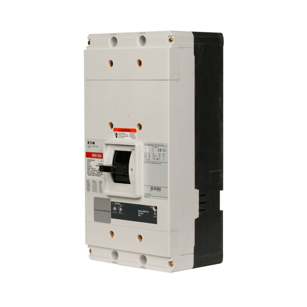 CHND312T33W - Eaton - Molded Case Circuit Breakers