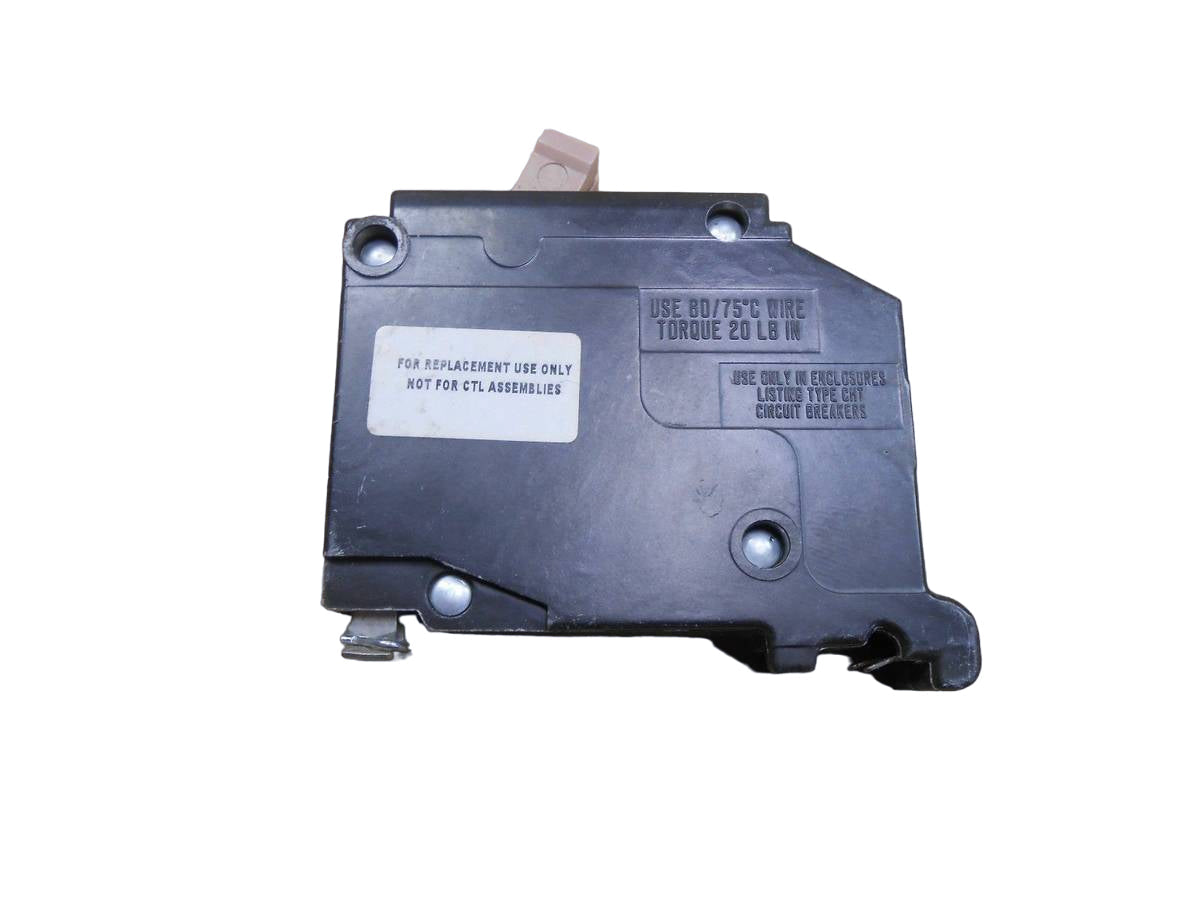 CHNT1515 - Eaton - Molded Case Circuit Breakers