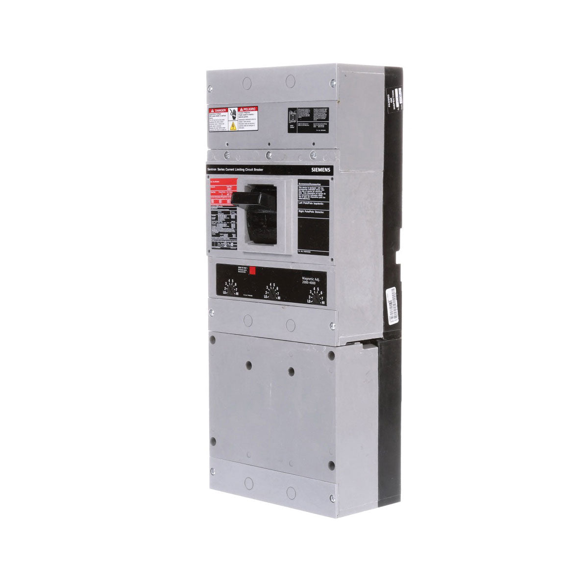 CJD63B200 - Siemens - Molded Case Circuit Breaker