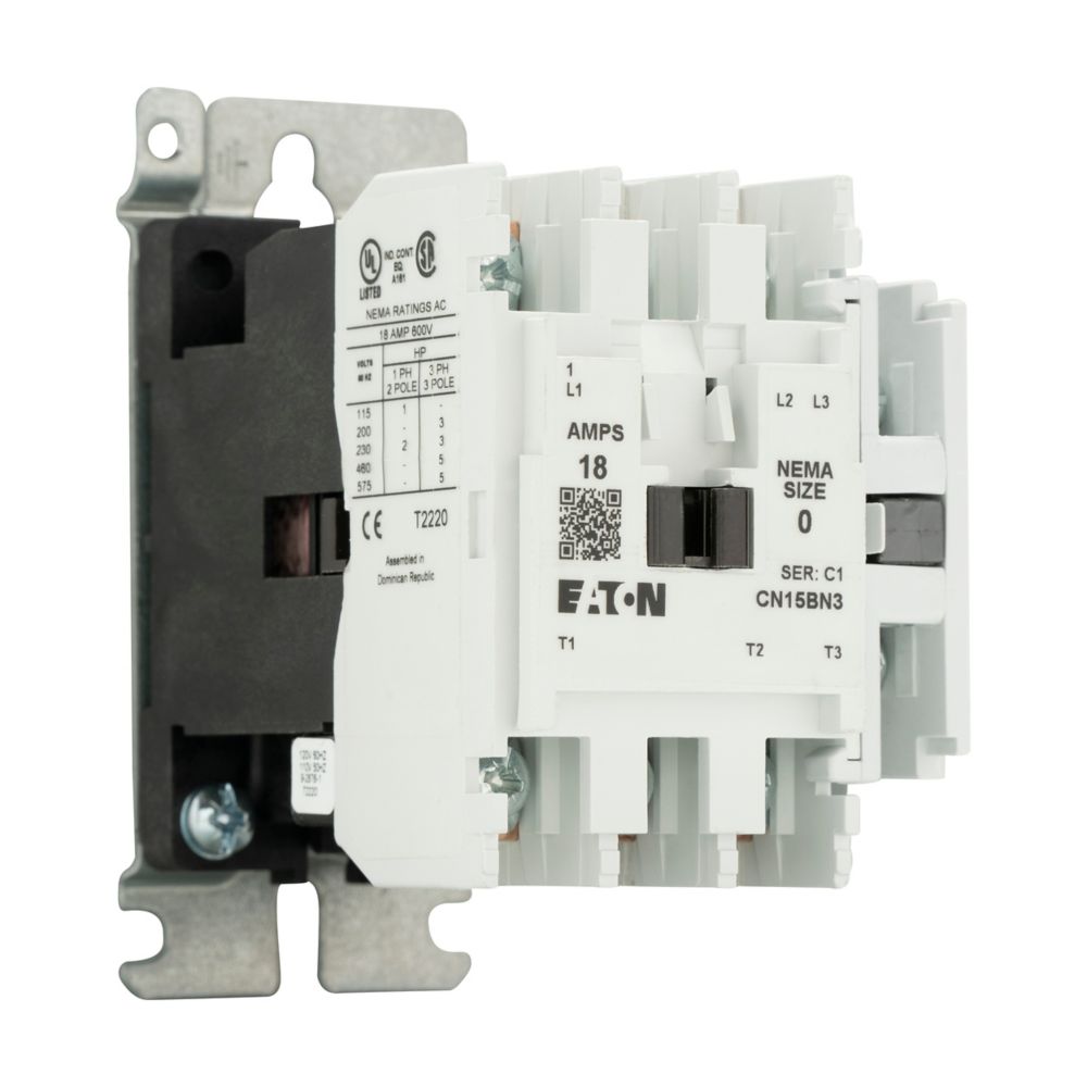 CN15BN3BB - Eaton - Contactor