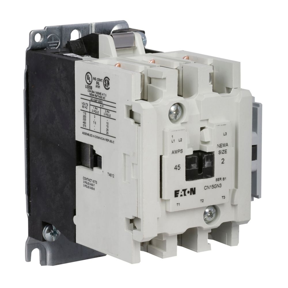 CN15GN3BB - Eaton - Contactor