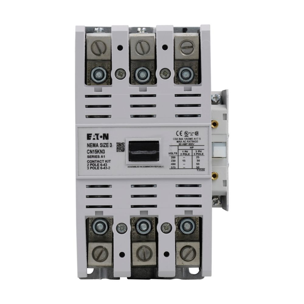 CN15KN3E - Eaton - Contactor