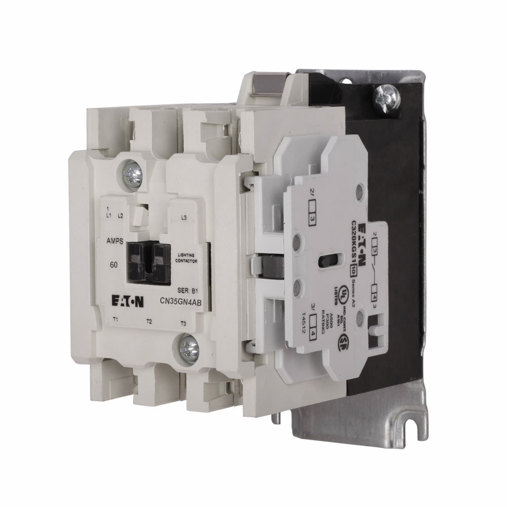 CN35GN4AB - Eaton - 60 Amp Magnetic Contactor