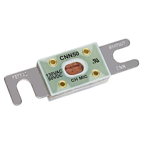 CNN50 - Mersen / Ferraz Shawmut - Low Voltage Fuse
