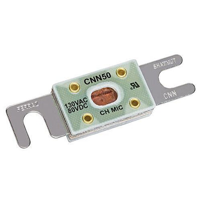 CNN50 - Mersen / Ferraz Shawmut - Low Voltage Fuse
