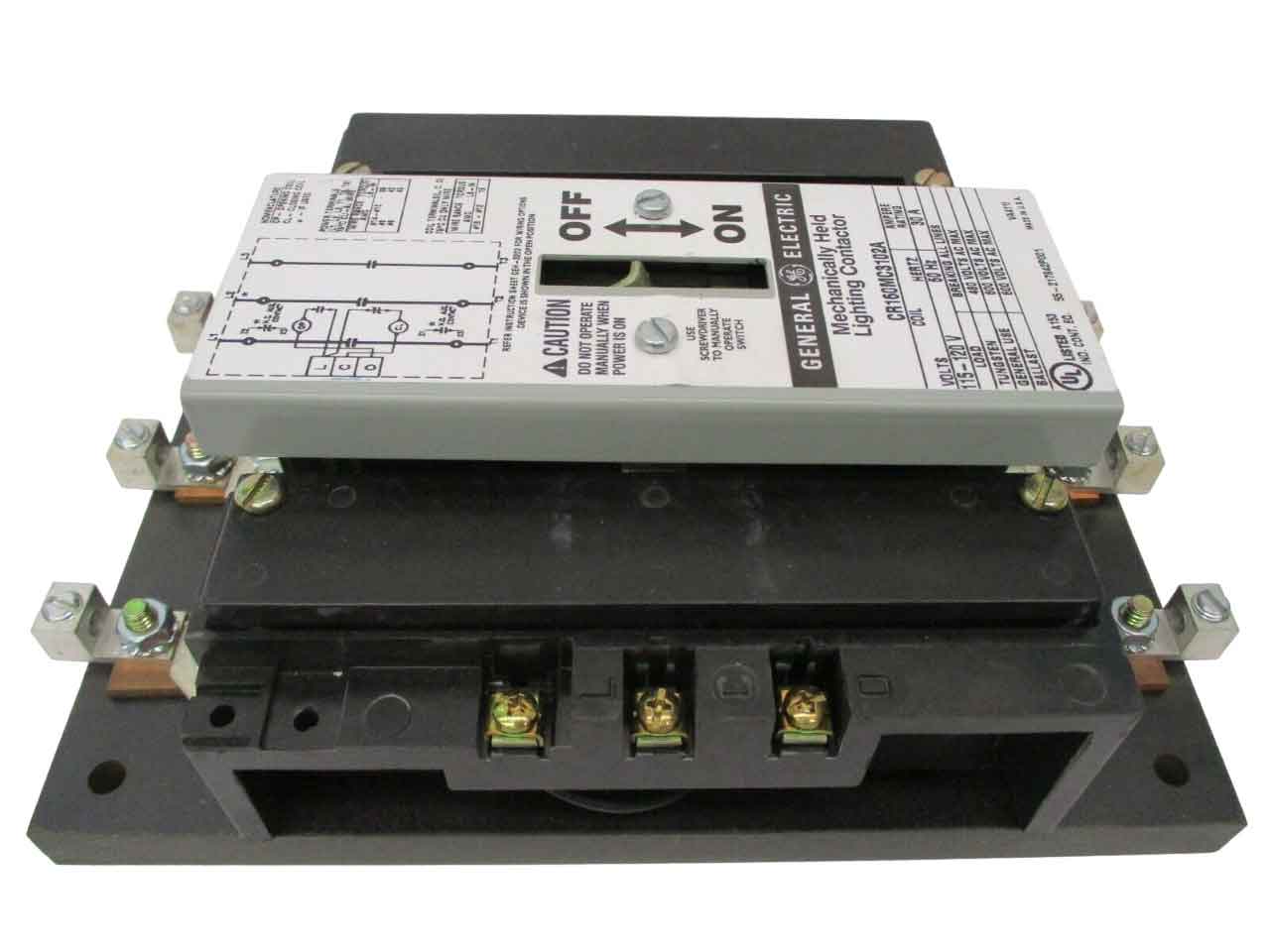 CR160MC3102A - General Electrics - Contactor