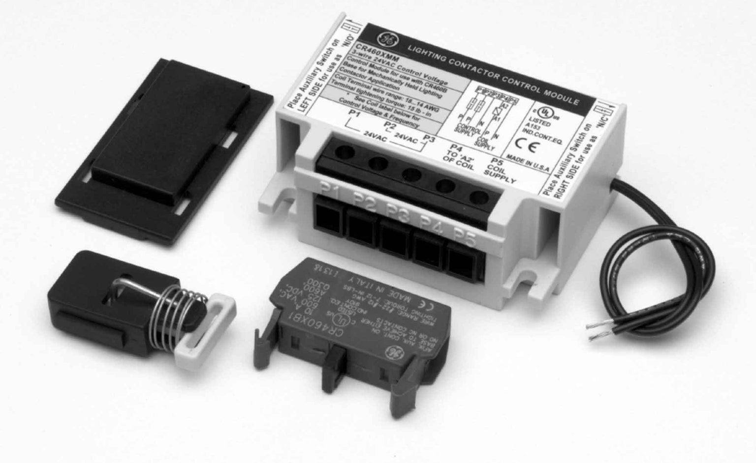 CR460XMN - General Electrics - Motor Control Part And Accessory