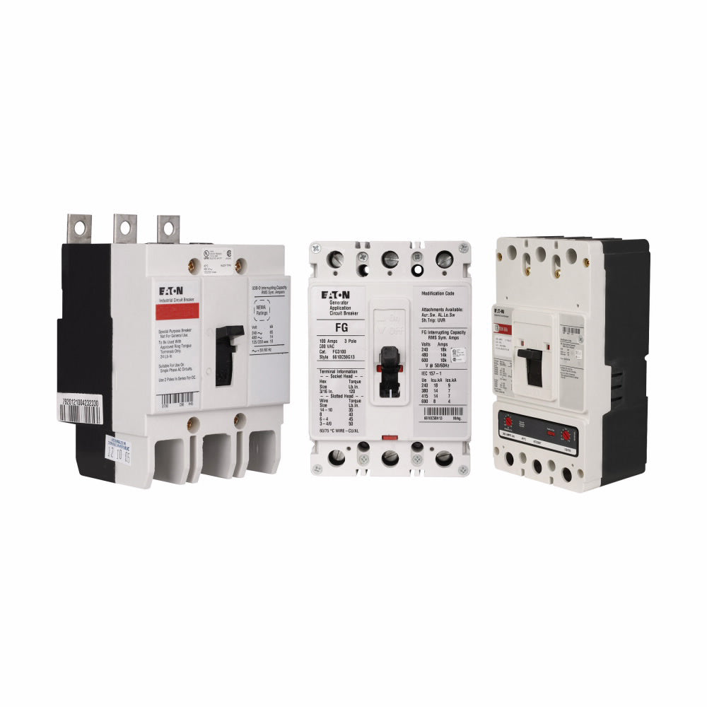 CRD320T33W - Eaton - Molded Case Circuit Breaker