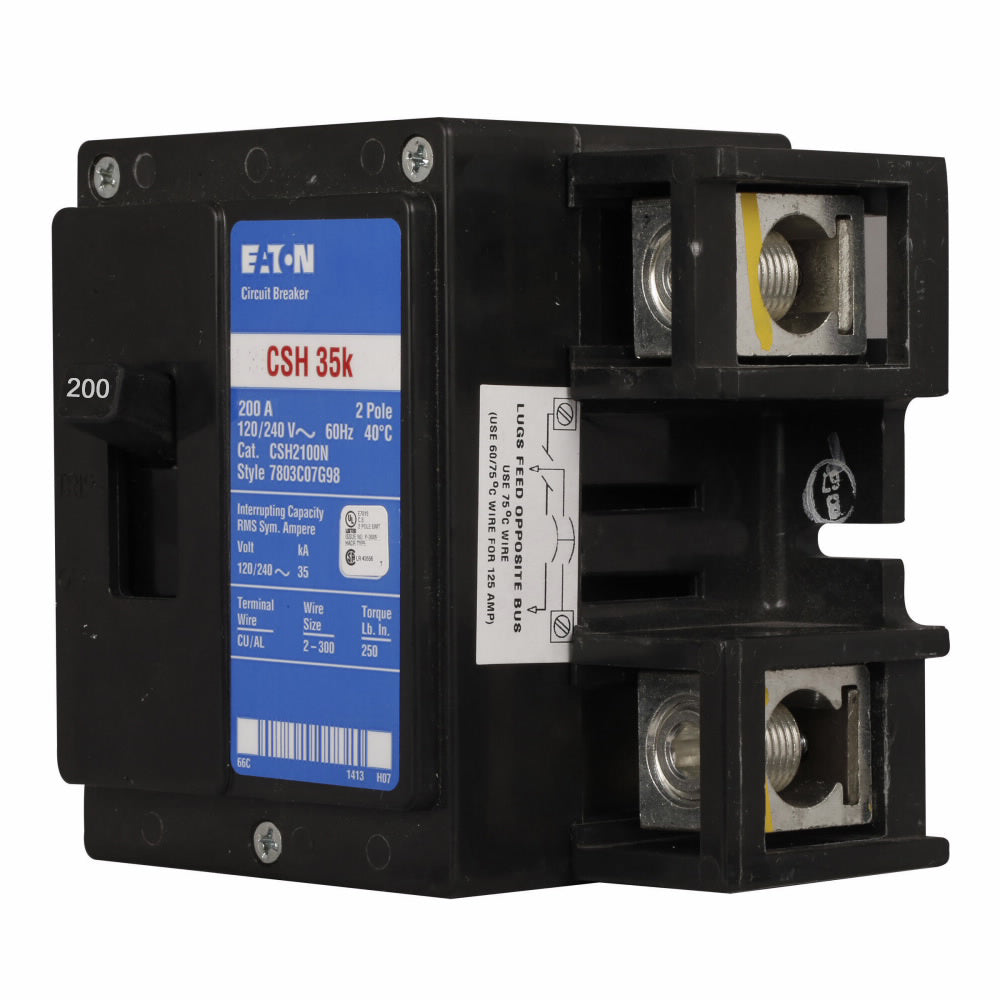 CSH2200N - Eaton - Molded Case Circuit Breaker