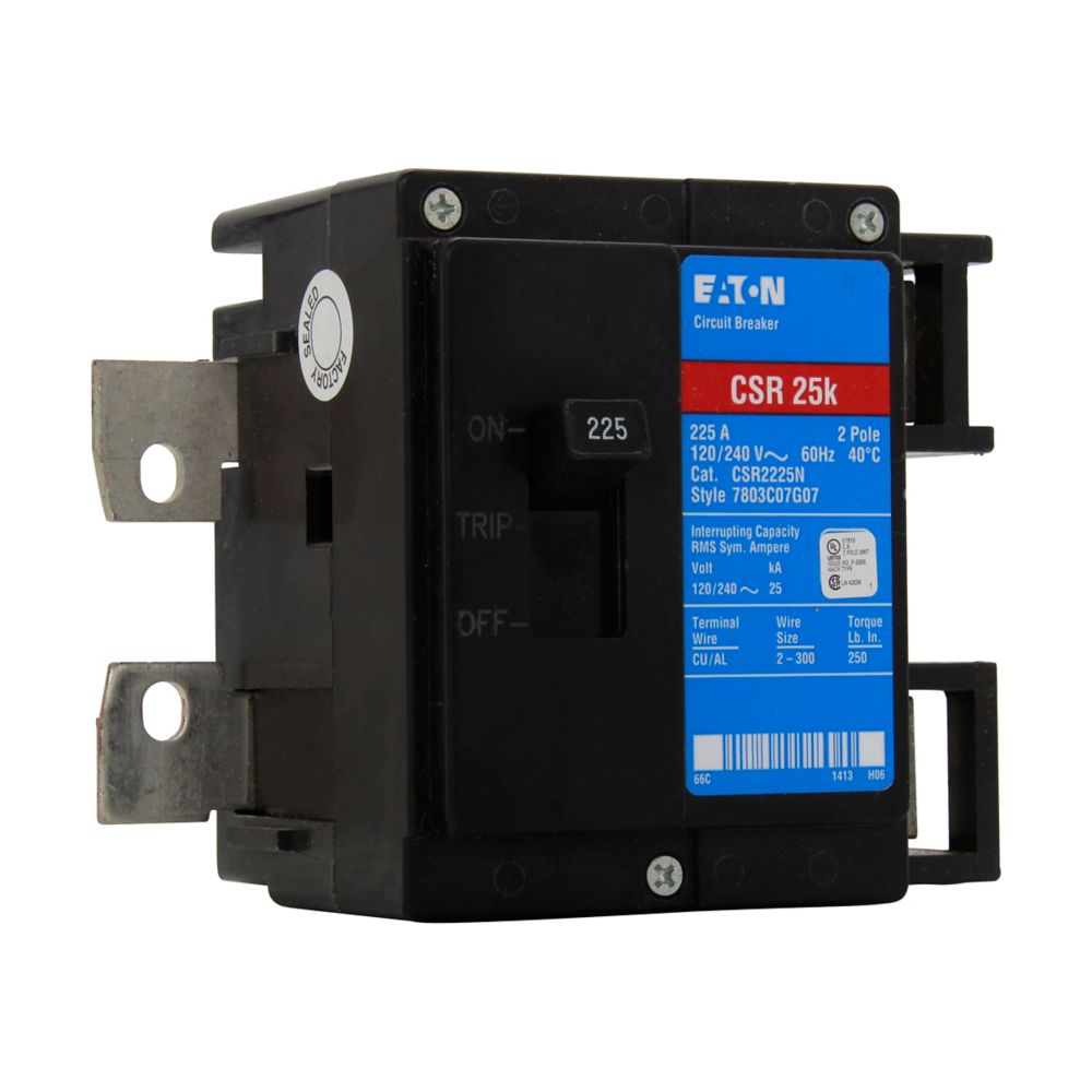 CSR2225N - Eaton - Molded Case Circuit Breakers