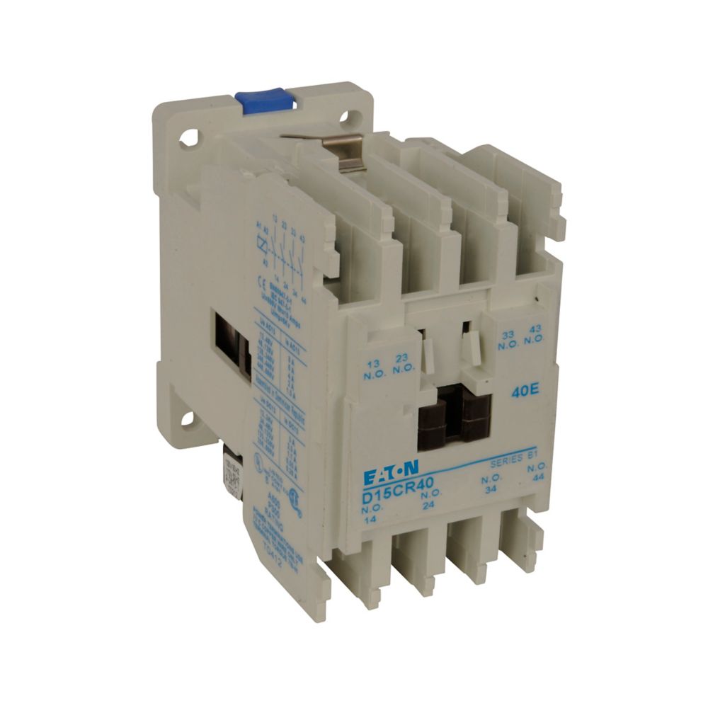 D15CR40EB - Eaton - Relay