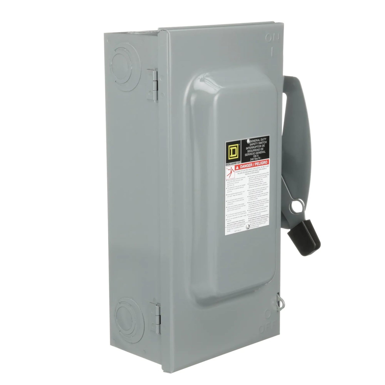 D223N - Square D - Safety Switch