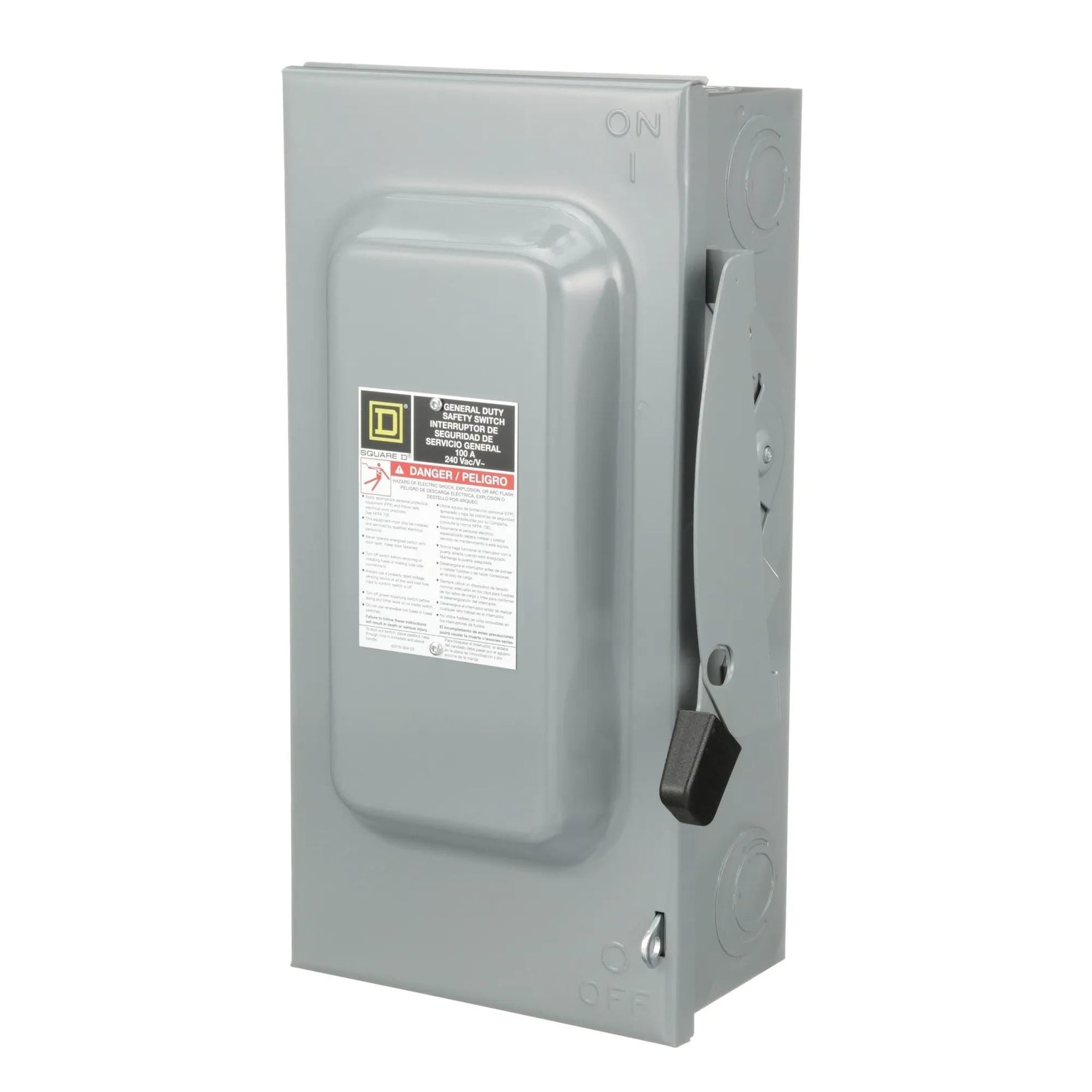 D223N - Square D - Safety Switch