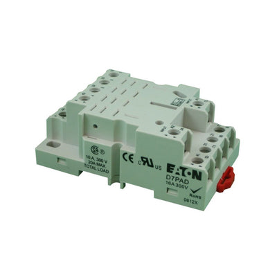 D7PAD - Eaton - Relay Socket