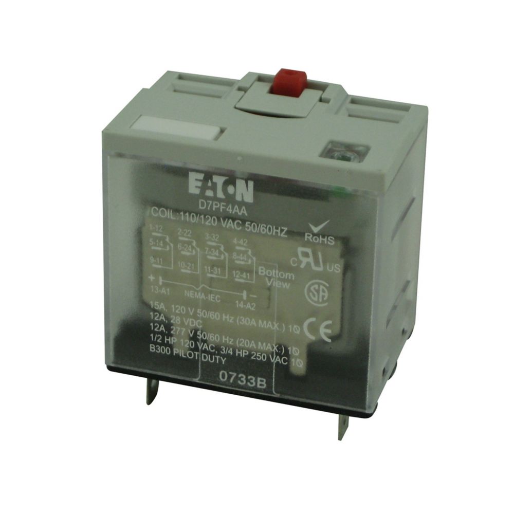 D7PF4AA - Eaton - Fuse Part And Accessory