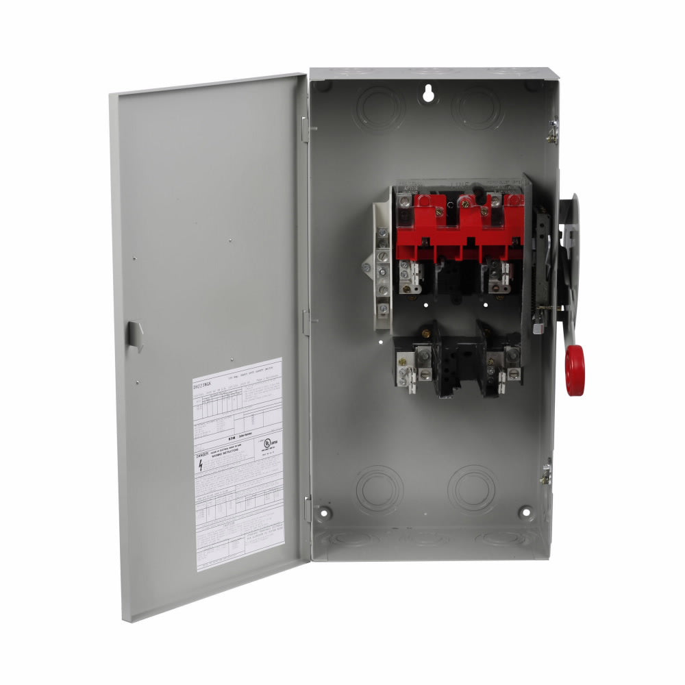 DH223NGK - Eaton - Disconnect and Safety Switch