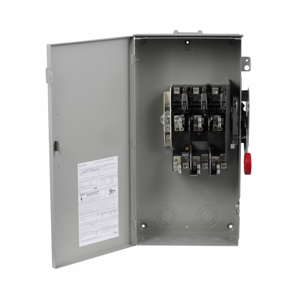 DH323NRK - Eaton - Disconnect and Safety Switch