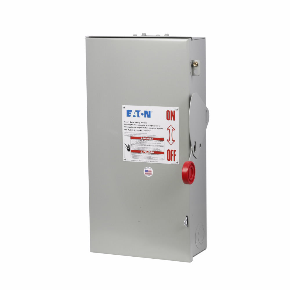 DH323NRK - Eaton - Disconnect and Safety Switch