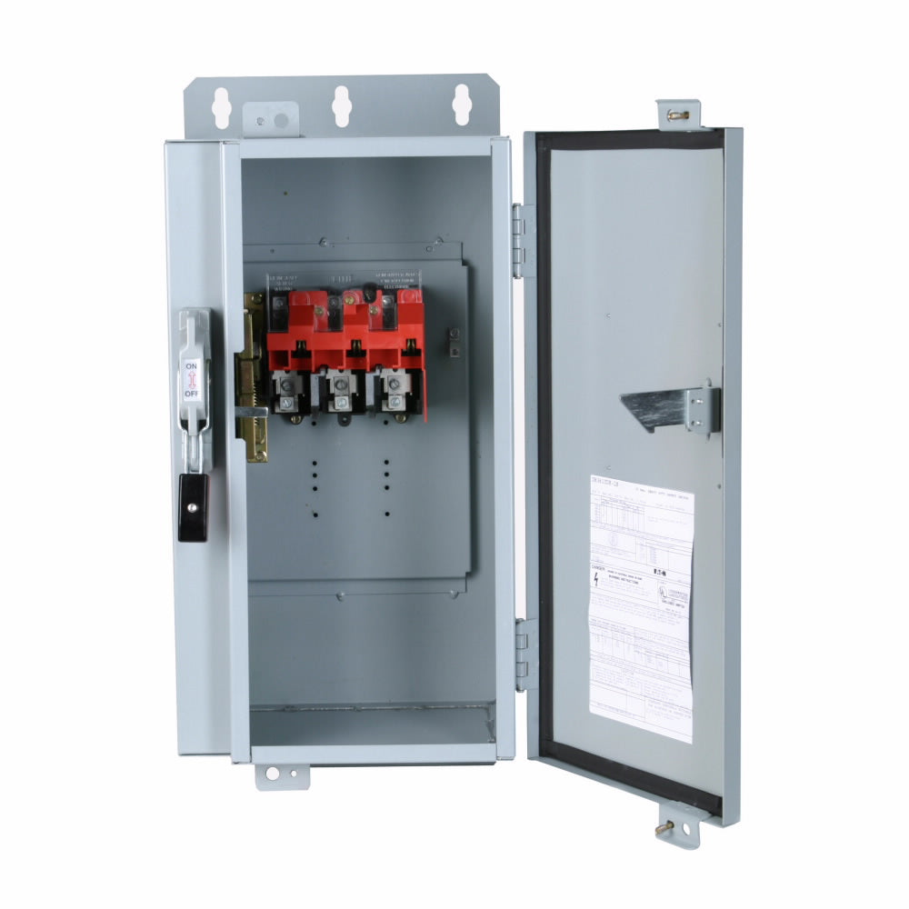 DH361UDK - Eaton - Disconnect and Safety Switch